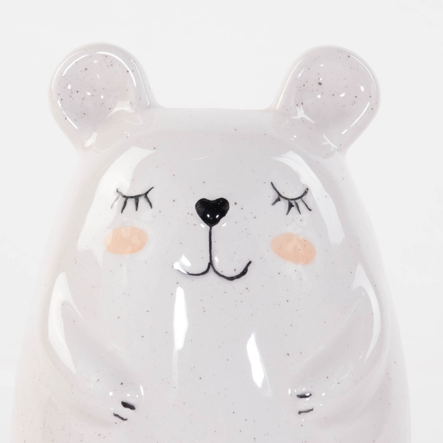 Pușculiță pentru copii, ceramică