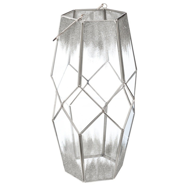 Felinar HEXAGON pentru o lumânare