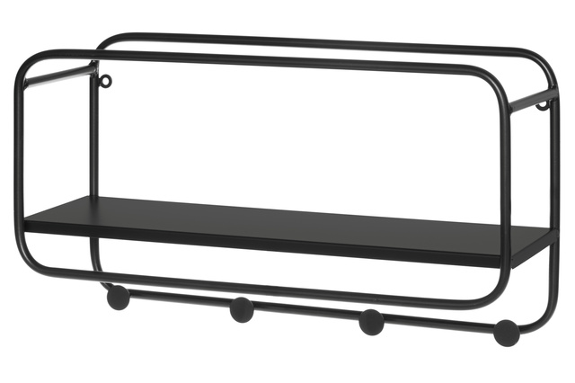 Plată ceramică cu trei niveluri, Ø 24,5 cm