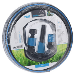 Furtun de grădină Ø 1,5 cm, 20 m