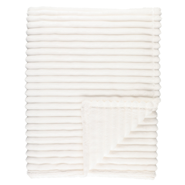 Pătură din poliester MORRIS, 140 x 200 cm