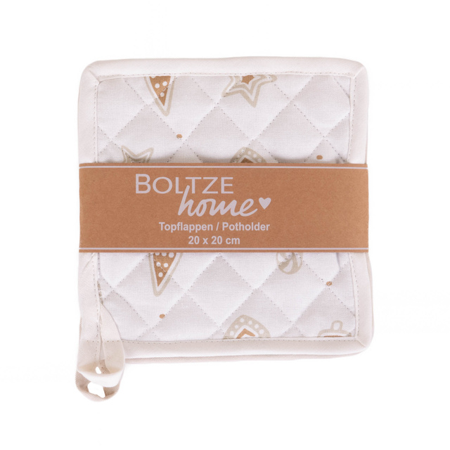 Covorașe de bucătărie din bumbac, BRUTARIE, 20 x 20 cm