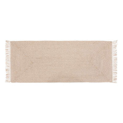 Covor lung pentru dormitor FLORAL, 80 x 200 cm