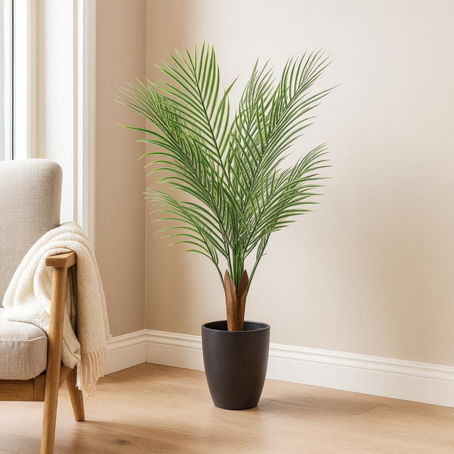 Palmă artificială NOVA, Ø 50 x 85 cm, model 2