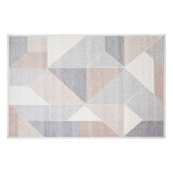 Covor cu modele HAO, culori pastelate, 120 x 170 cm