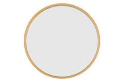 Oglinda de perete rotunda, Ø 50 cm