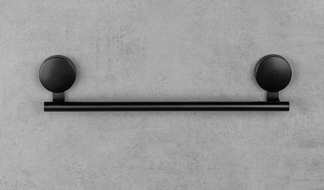 Umeras pentru prosoape baie PAVIA Static-Loc, WENKO