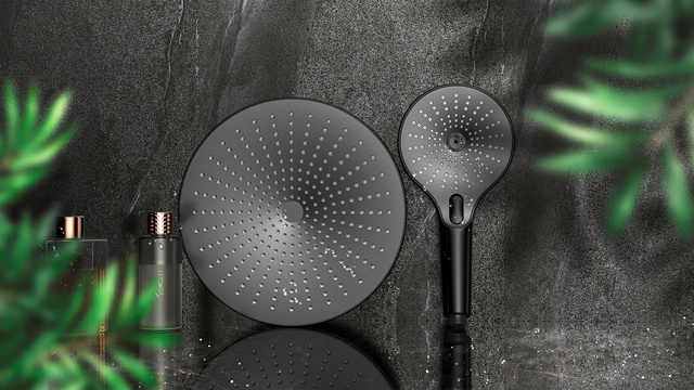 Duș universal cu efect de ploaie, WENKO