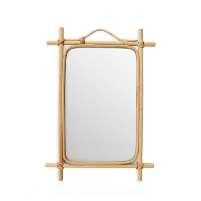 Oglindă boho MATISSE, 39 x 28 cm