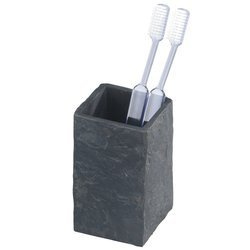 Recipient pentru periuțe de dinți SLATE ROCK, WENKO