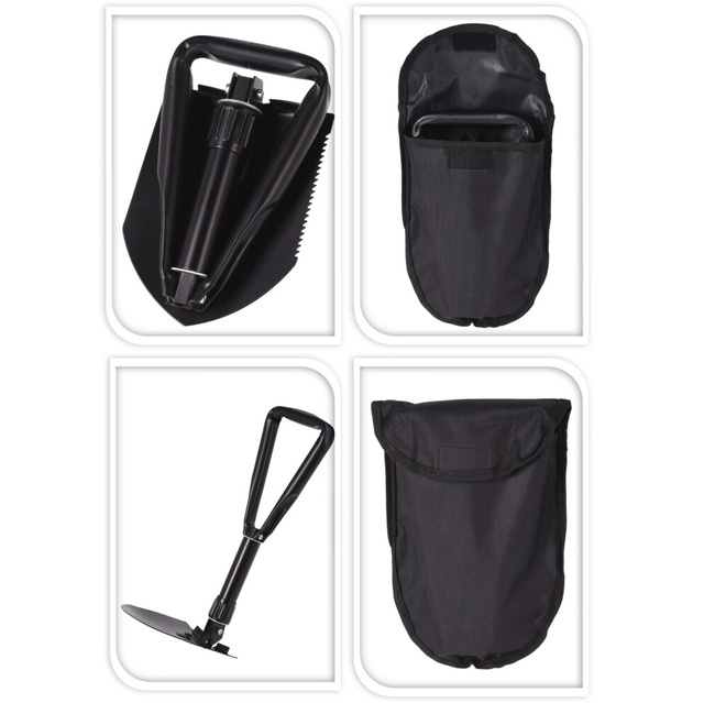 Lopata pliabila, metal, 60 cm