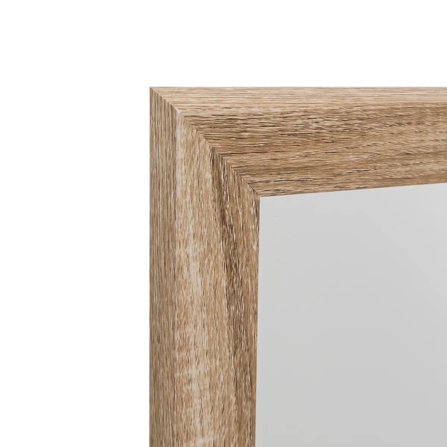 Oglinda de baie dreptunghiulara Basic, 34 x 44 cm