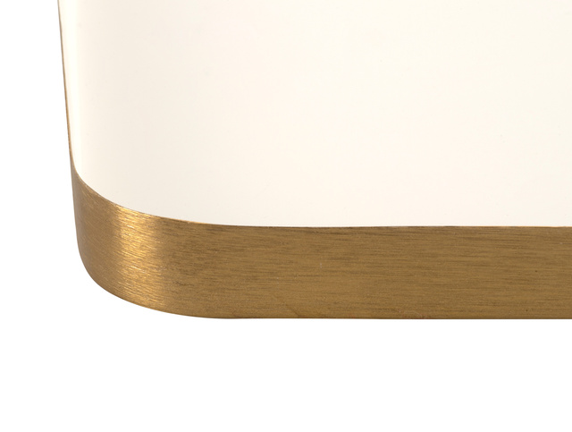 Vas decorativ FESTIVE, 41 x 16 x 2 cm