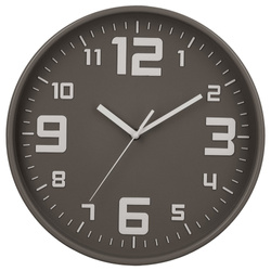 Ceas de perete, cadran rotund pentru interioare elegante si la moda