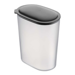 Recipient alimentar, OVAL, 2,5 L, dimensiune L, KOZIOL