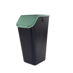 Coș de gunoi pentru sortarea deșeurilor, 35 l