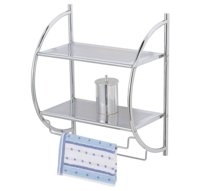 Raft universal pentru baie - suport pentru prosoape, WENKO