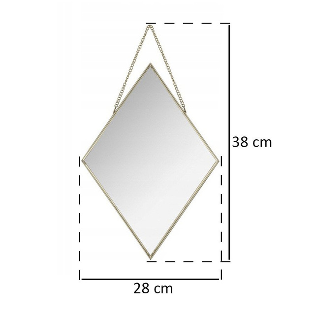 Set 3 oglinzi decorative