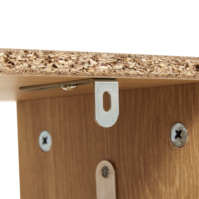 Suport pentru hârtie igienică ABANA cu mânere, 18 x 20 x 78 cm