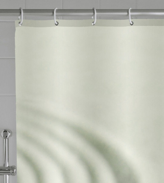 Cortina de duș Sand and Stone, textilă, 180x200 cm, WENKO, sand and stone