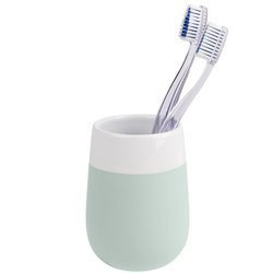 Recipient pentru periuțe de dinți MALTA MINT, WENKO, mentă
