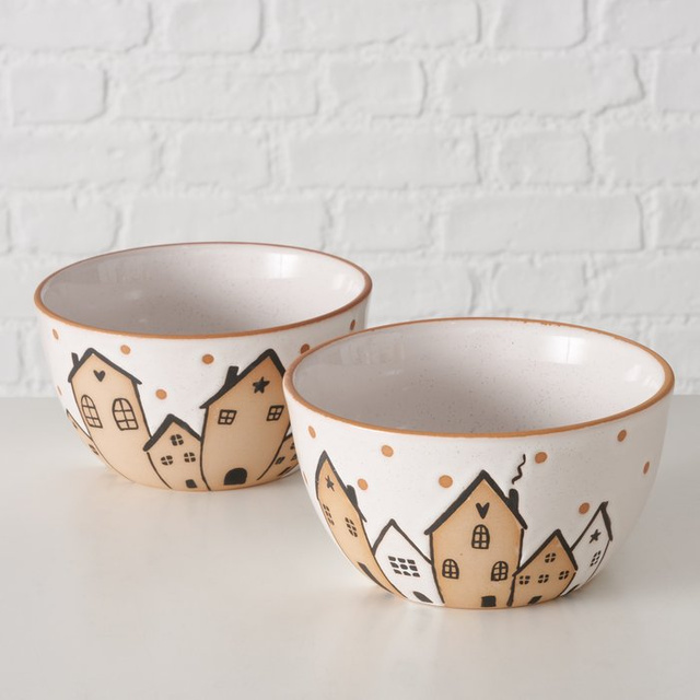 Bol ceramic INKEN, Ø15 cm