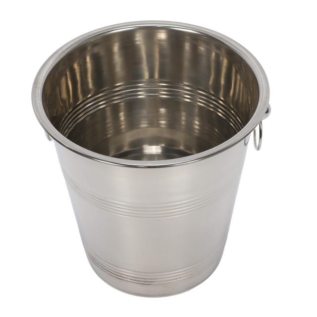 Suport pentru răcirea șampaniei, alcoolului - oțel inoxidabil