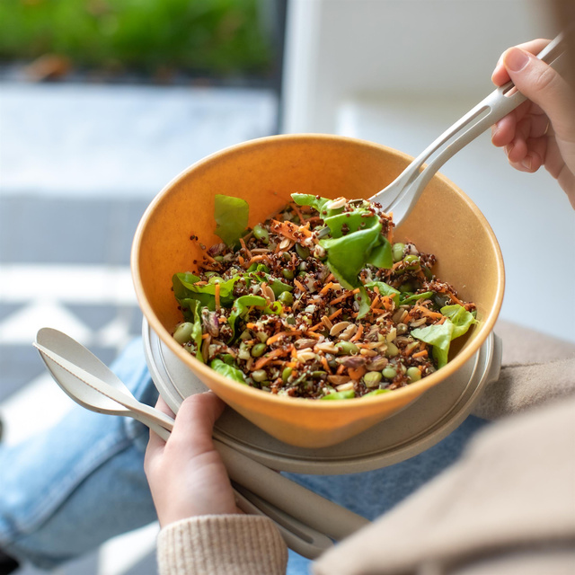 Recipient alimentar CONNECT BOX, ermetic, 1,3 l, KOZIOL