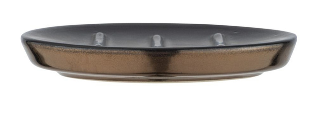 Savoniera ceramica BRANDOL, negru, Wenko