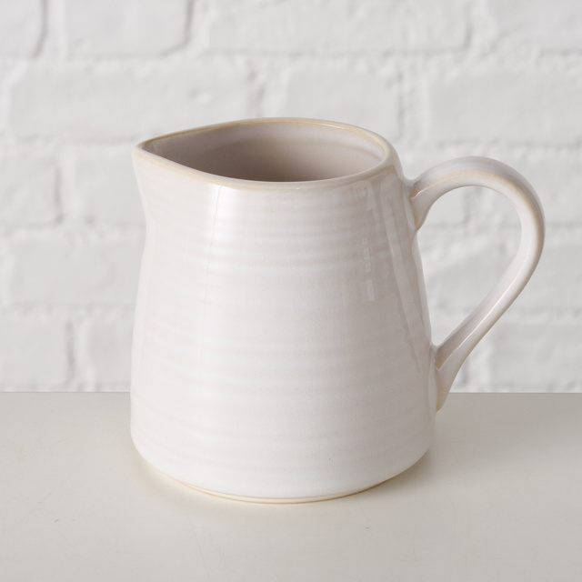 Set ceramică JONAH, zahăr și ulcior de lapte