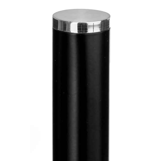 Suport pentru prosoape de hârtie cu bază din bambus, 34 cm