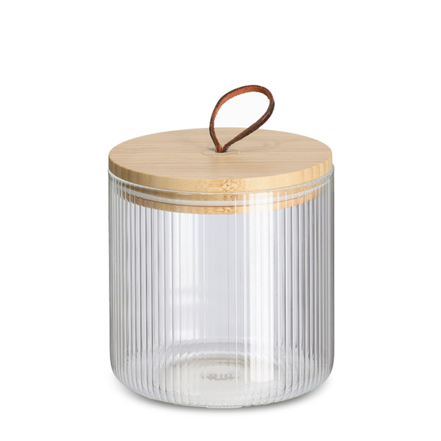 Borcan cu capac, 1050 ml