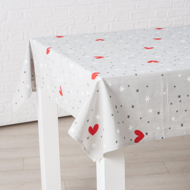 Masă de bumbac ANELLA, 140 x 180 cm