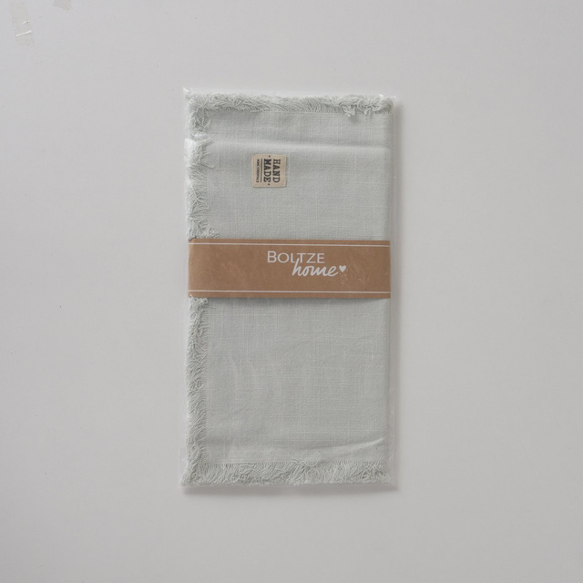 Pistă decorativă din bumbac LENEA, 40 x 140 cm