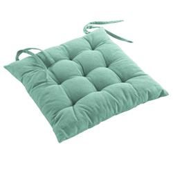 Perna scaun, legat MISTRAL, bumbac neted reciclat, 40 x 40 cm