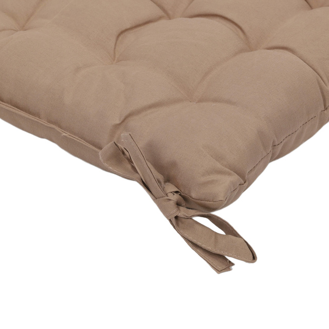 Perna scaun cu noduri, 40 x 40 cm