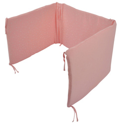 Paravan de protectie pentru patut GAUGE, 40 x 180 cm