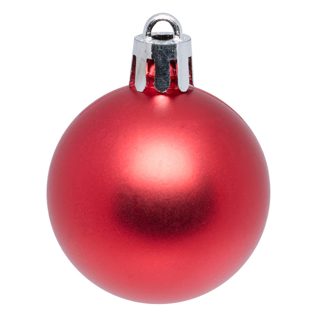 Globuri de Crăciun nerupte, 60 de bucăți