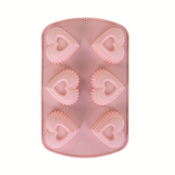 Forma de brioșe din silicon