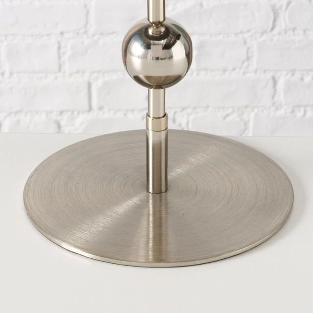 Lampa metalica ciuperca LUISE, 43,5 cm