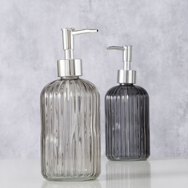 Distribuitor de săpun sau lichid BANGO, 400 ml