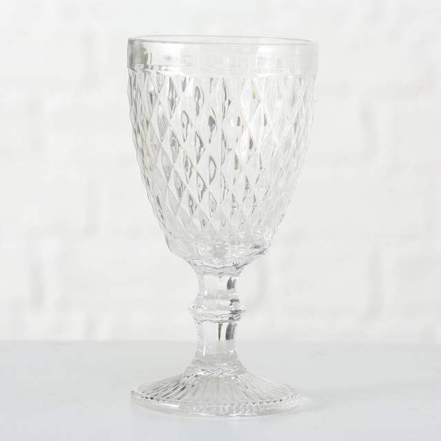 Potir cu decor, AURORA, 300 ml