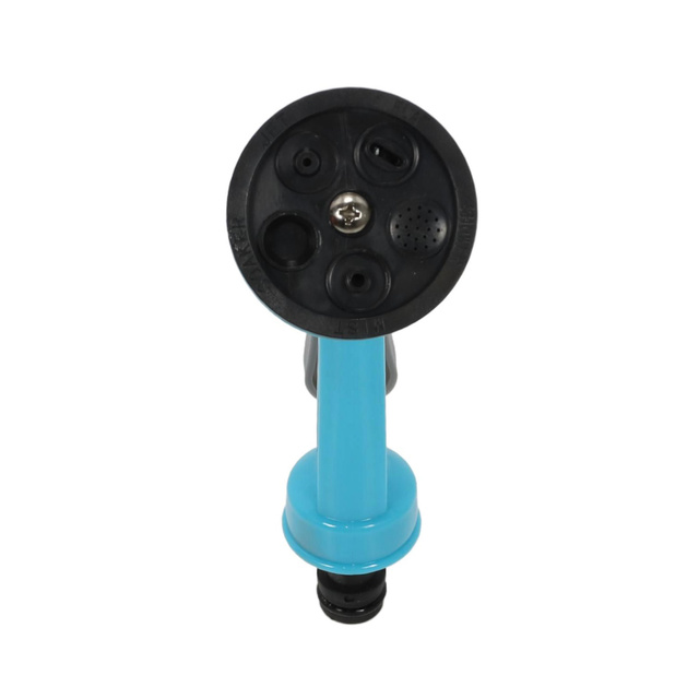 Pistol pentru udat, adaptor pentru furtun, 5 moduri