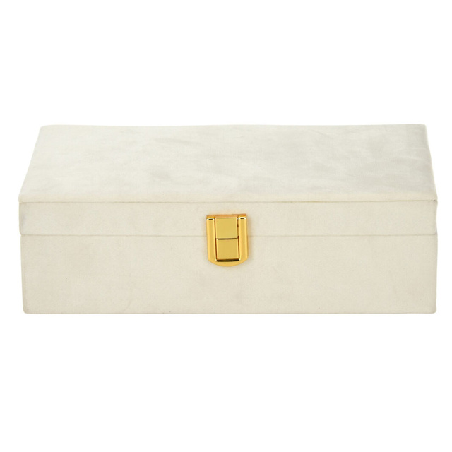 Cutie pentru bijuterii cu oglinda