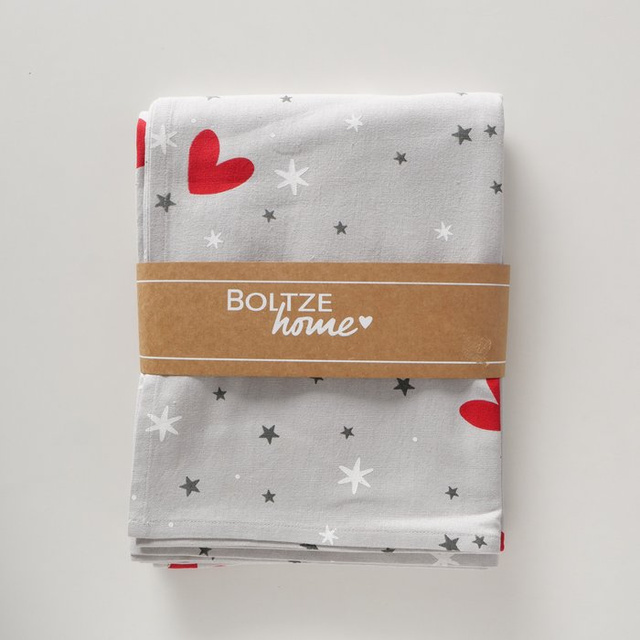 Masă de bumbac ANELLA, 140 x 180 cm