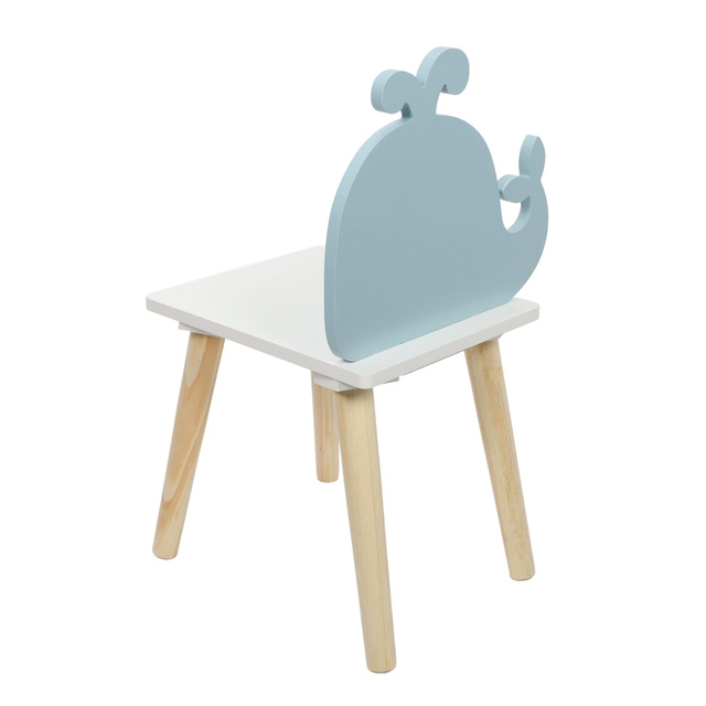 Scaunel pentru copii ANIMALS, 24 x 29,5 x 52 cm