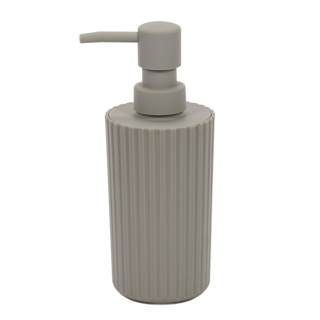 Dispenser săpun lichid, Minas, culoare taupe