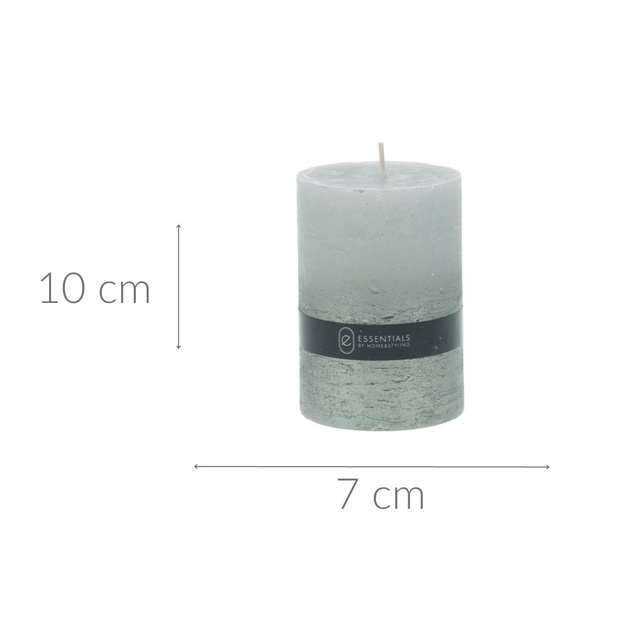 Lumanare DIP DYE, 10 cm