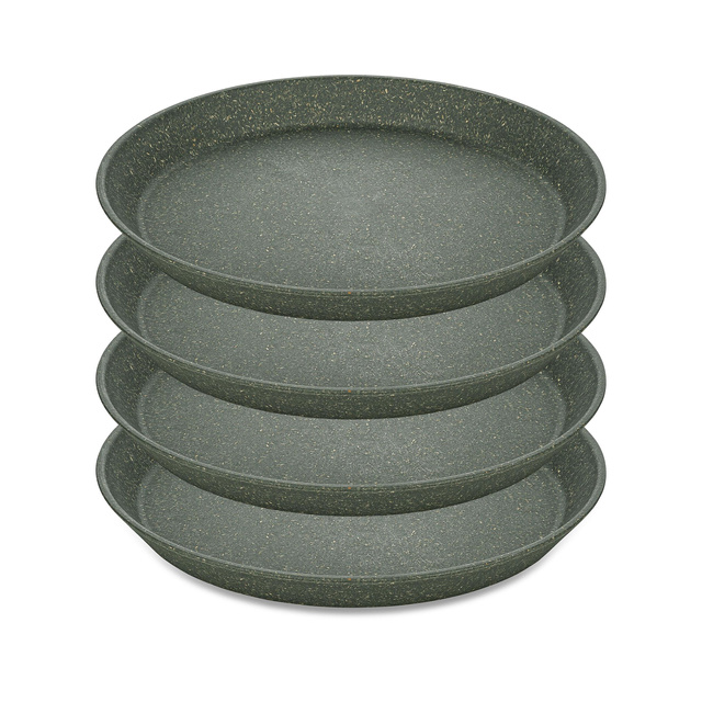 Farfurii pentru mic dejun CONNECT, Ø 20,5 cm, 4 bucati, KOZIOL