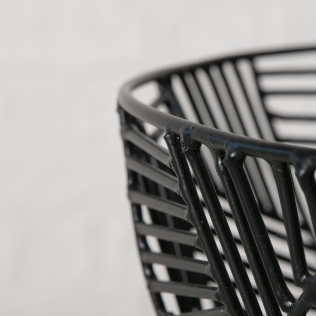 Boluri decorative metalice GRAPHINA, 2 buc Ø 25-30 cm